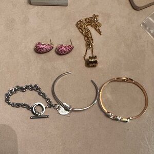 Assortment of Jewelry